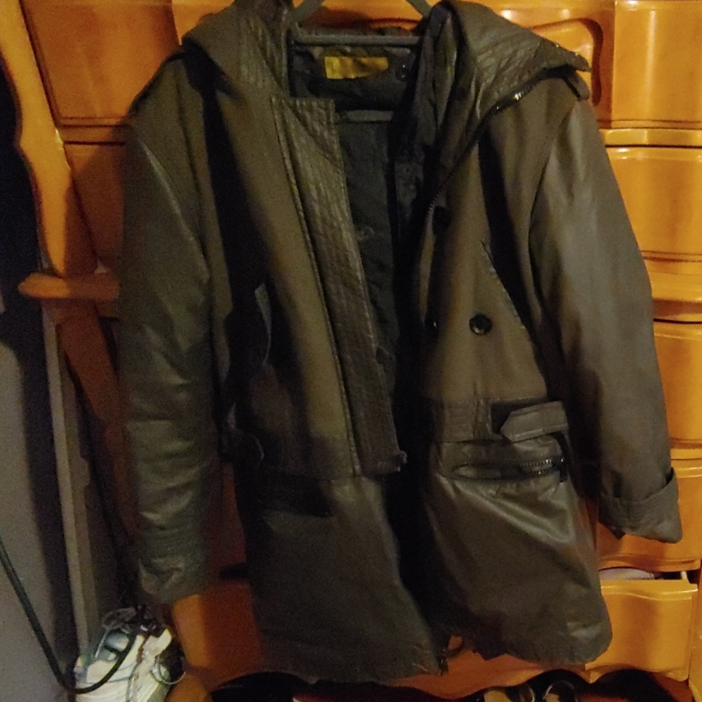 Nicole Miller coat